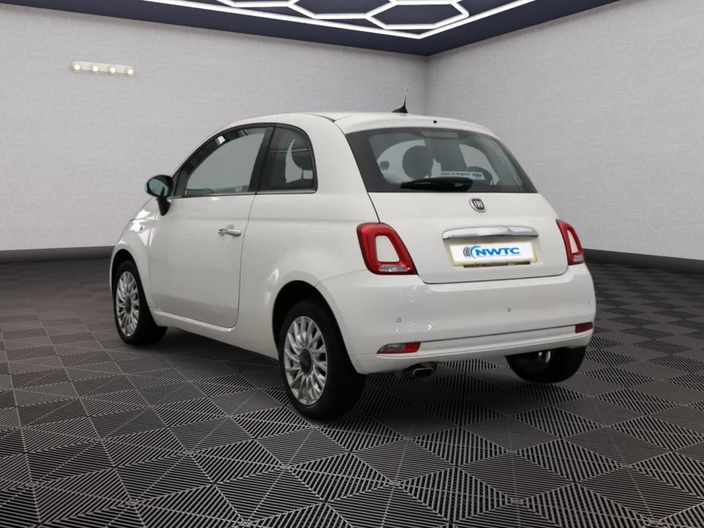 Used Fiat 500 2020 for sale - 76356947: Photo 4