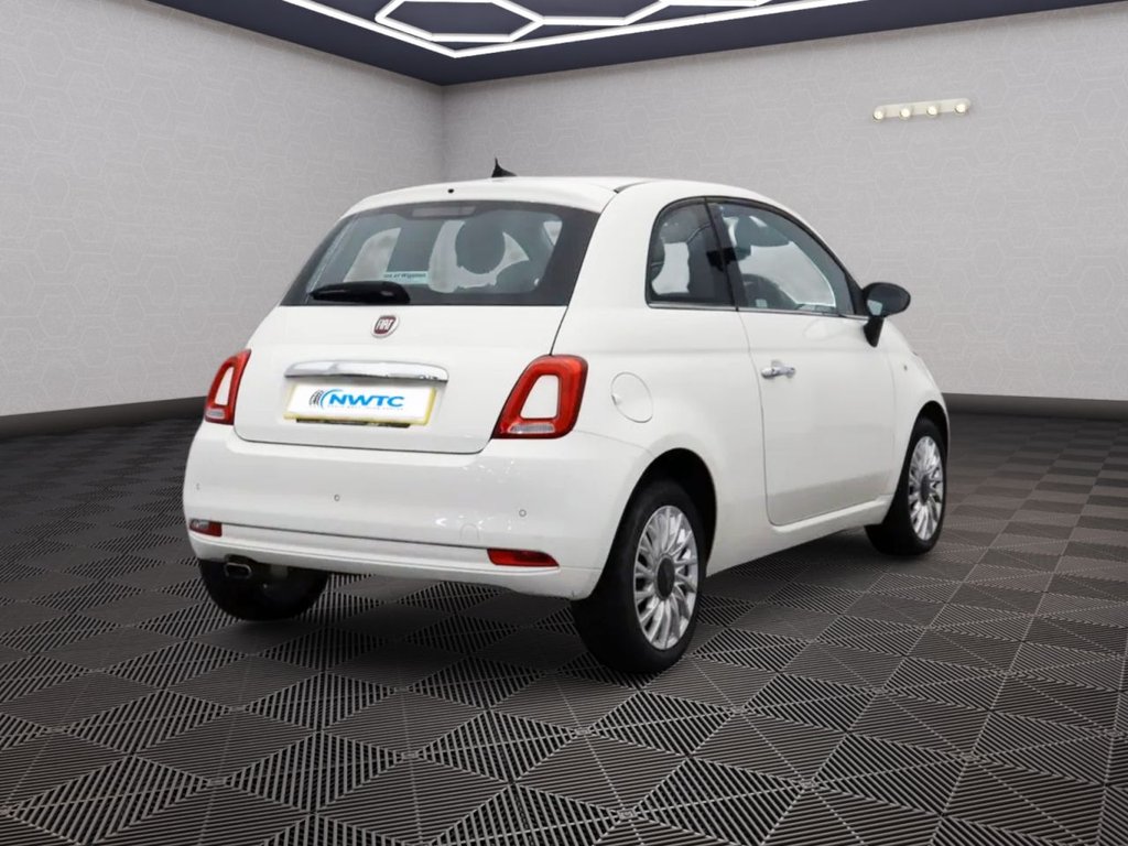 Used Fiat 500 2020 for sale - 76356947: Photo 5