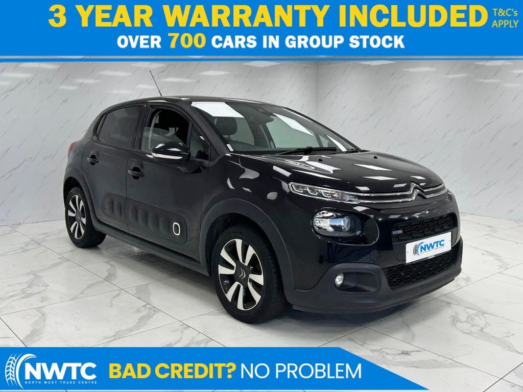 Used Citroen C3 2017 for sale - 76223533: Photo 1