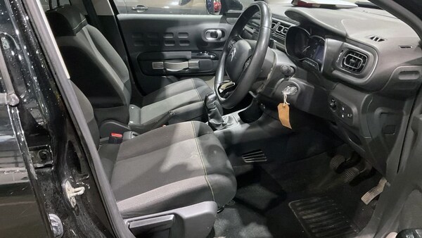Used Citroen C3 2017 for sale - 76223533: Photo 10