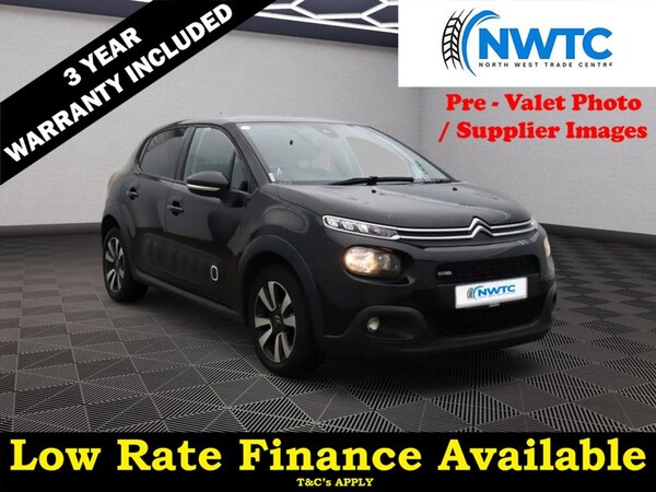 Used Citroen C3 2017 for sale - 76223533: Photo 1