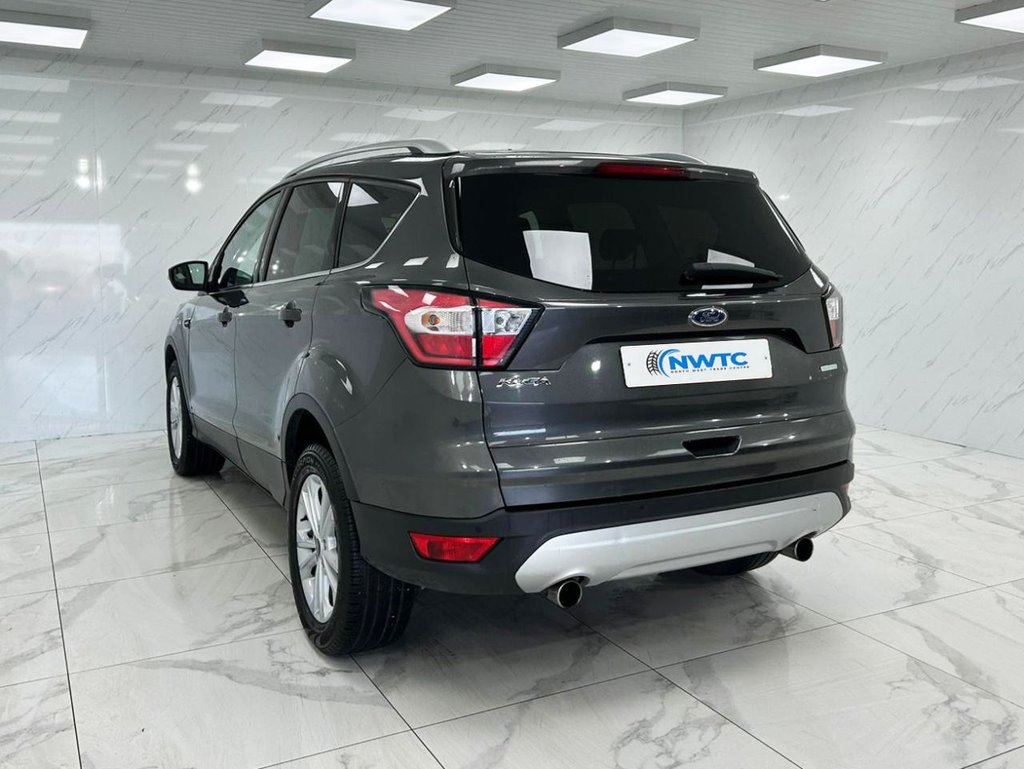 Used Ford Kuga 2017 for sale - 78068973: Photo 9