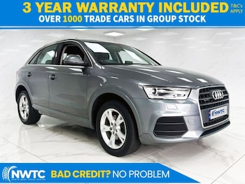 Used Audi Q3 2016 for sale - 79550909: Photo