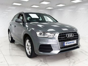 Used Audi Q3 2016 for sale - 79550909: Photo