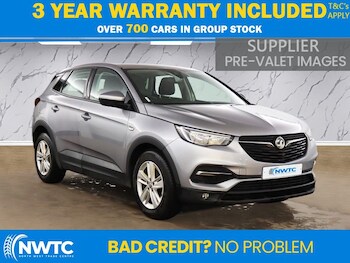 Used Vauxhall Grandland X 2019 for sale - 77498864: Photo