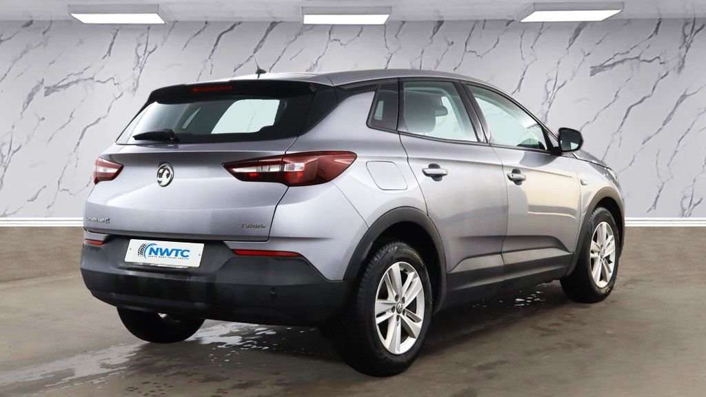 Used Vauxhall Grandland X 2019 for sale - 77498864: Photo 7