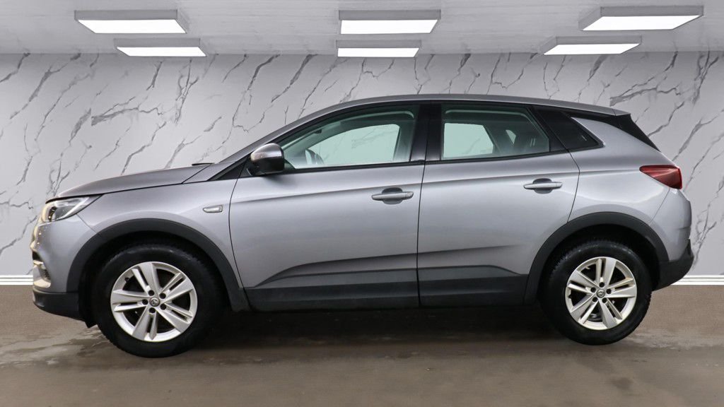 Used Vauxhall Grandland X 2019 for sale - 77498864: Photo 9