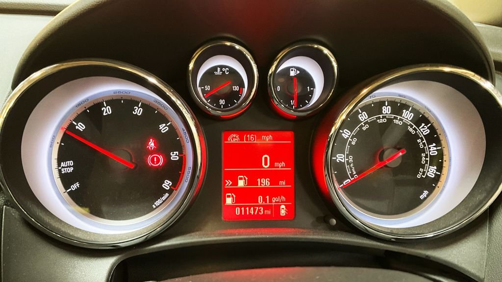 Used Vauxhall Astra 2016 for sale - 77227377: Photo 10