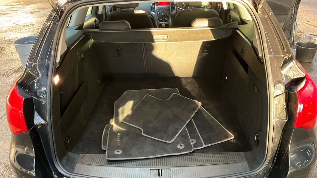 Used Vauxhall Astra 2016 for sale - 77227377: Photo 12