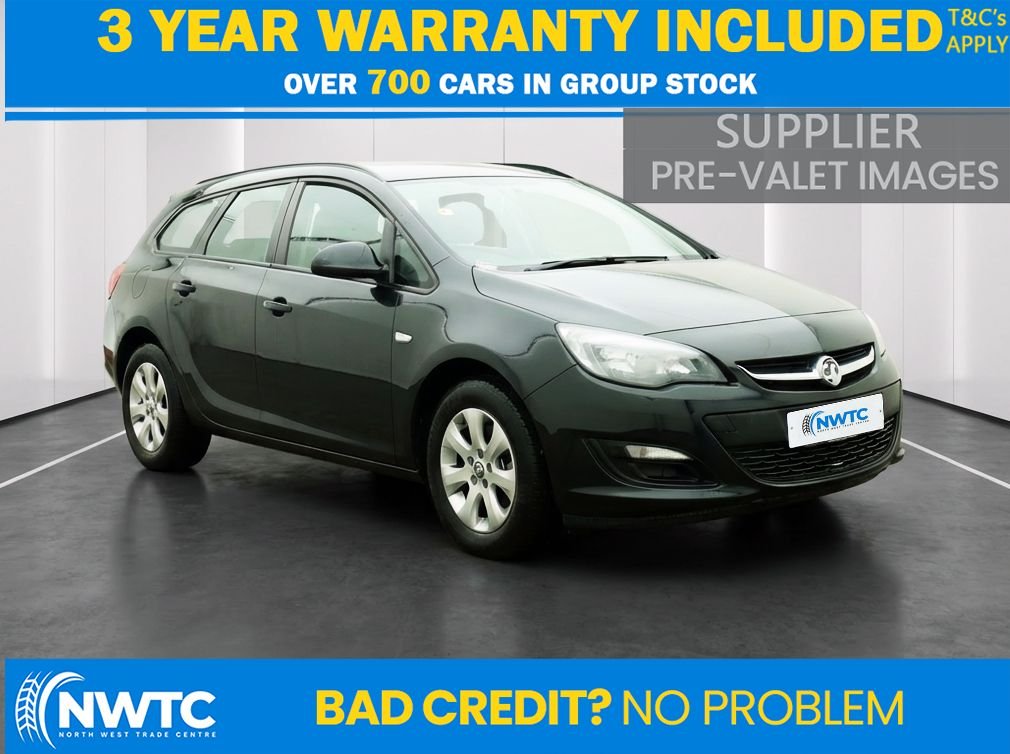 Used Vauxhall Astra 2016 for sale - 77227377: Photo 2