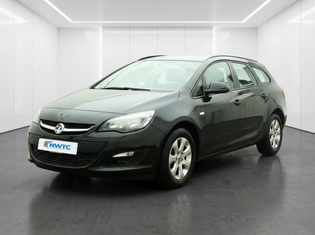 Used Vauxhall Astra 2016 for sale - 77227377: Photo 3