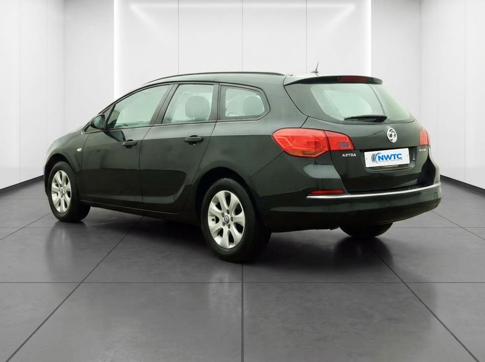 Used Vauxhall Astra 2016 for sale - 77227377: Photo 4