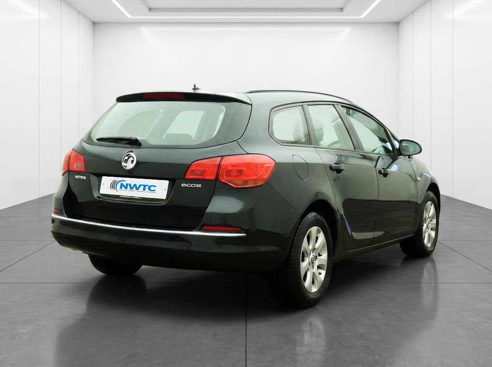 Used Vauxhall Astra 2016 for sale - 77227377: Photo 5