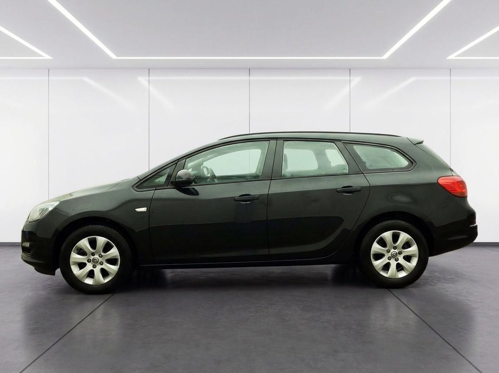 Used Vauxhall Astra 2016 for sale - 77227377: Photo 7