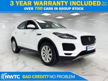 Used Jaguar E-Pace 2018 for sale - 78612178: Photo