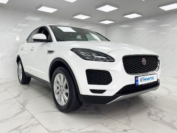 Used Jaguar E-Pace 2018 for sale - 78612178: Photo