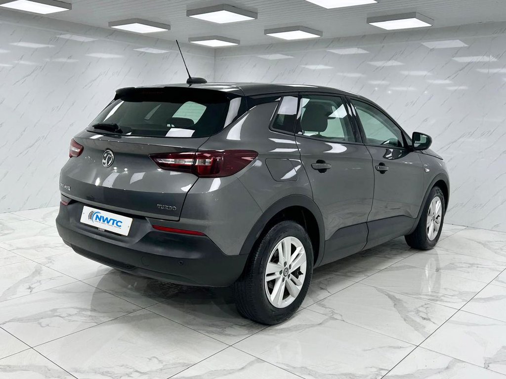 Used Vauxhall Grandland X 2018 for sale - 77275782: Photo 10