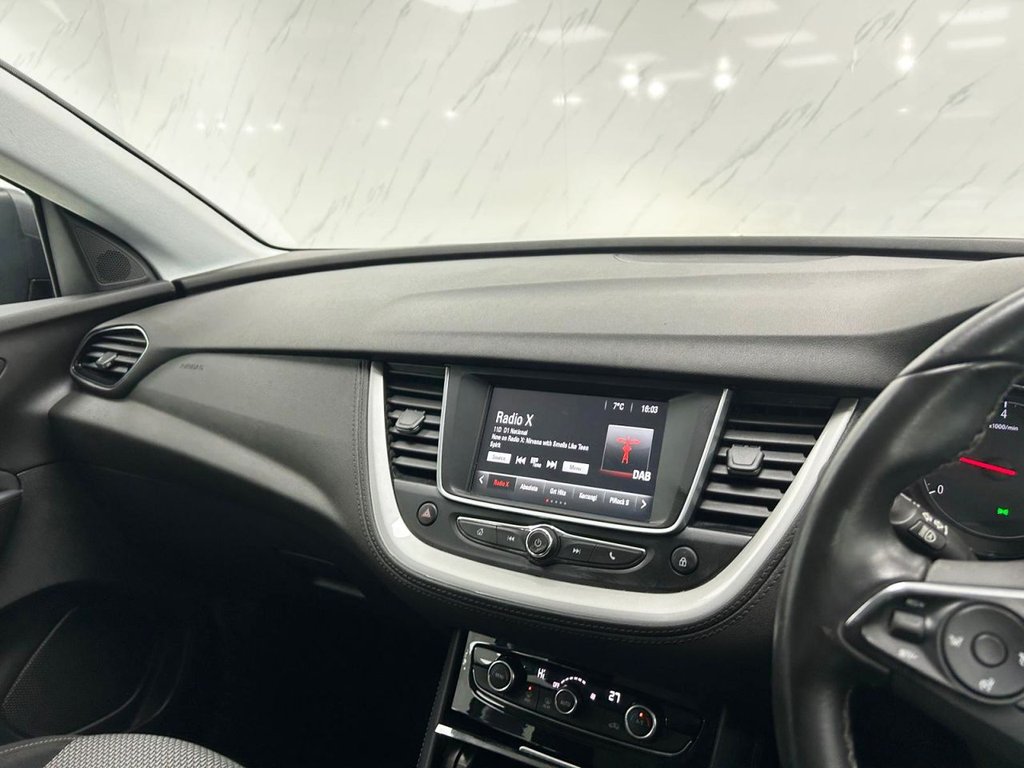 Used Vauxhall Grandland X 2018 for sale - 77275782: Photo 14