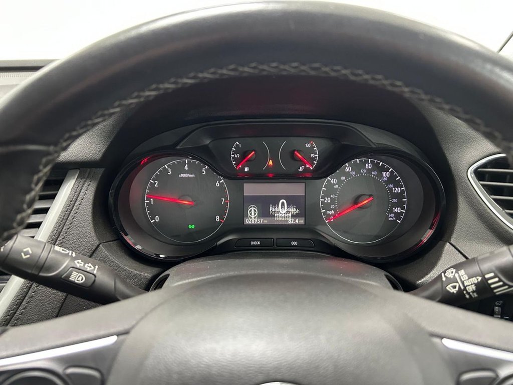 Used Vauxhall Grandland X 2018 for sale - 77275782: Photo 16