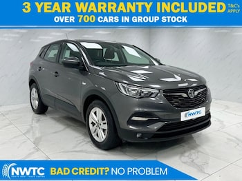 Vauxhall Grandland X feature image