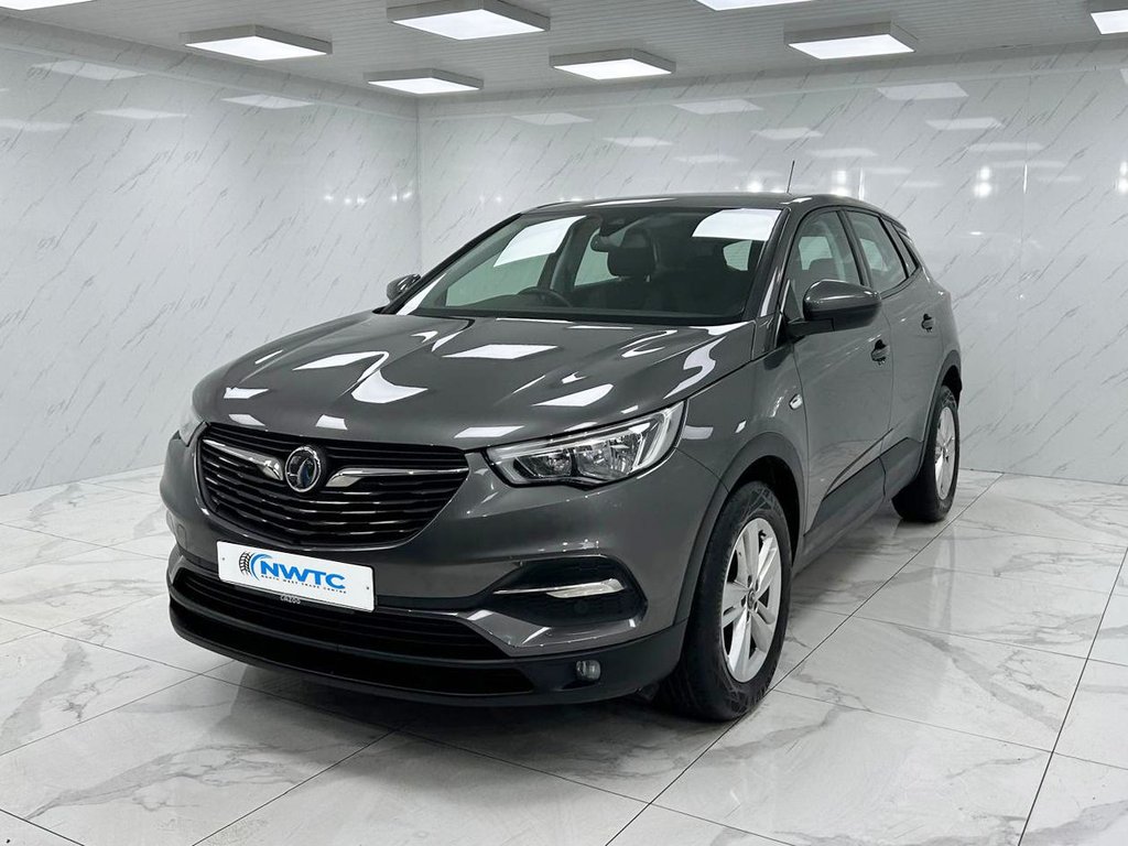 Used Vauxhall Grandland X 2018 for sale - 77275782: Photo 4