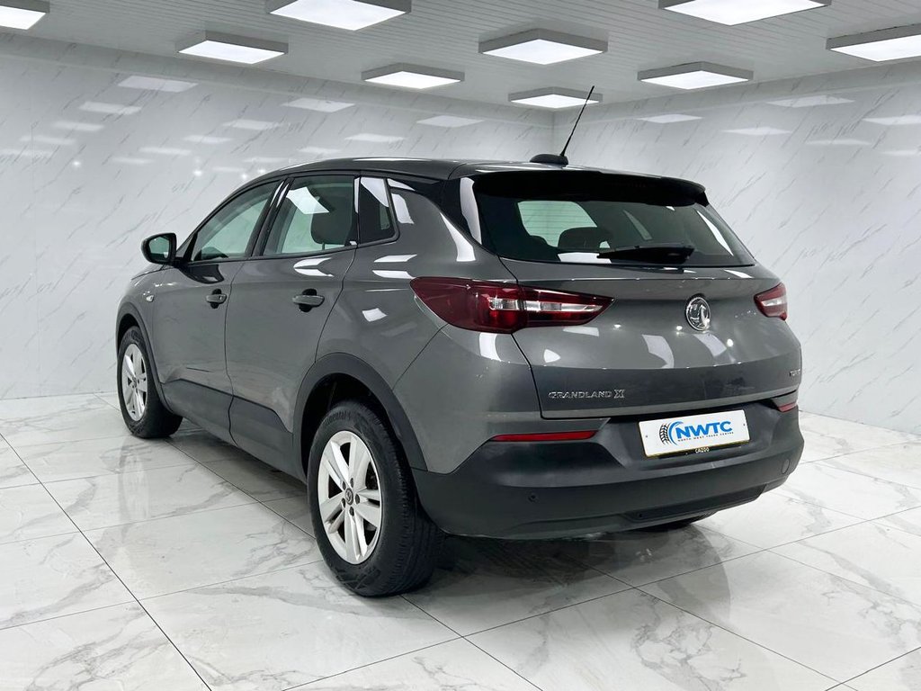 Used Vauxhall Grandland X 2018 for sale - 77275782: Photo 6