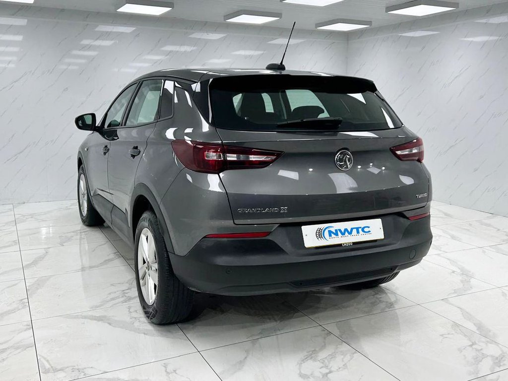 Used Vauxhall Grandland X 2018 for sale - 77275782: Photo 7