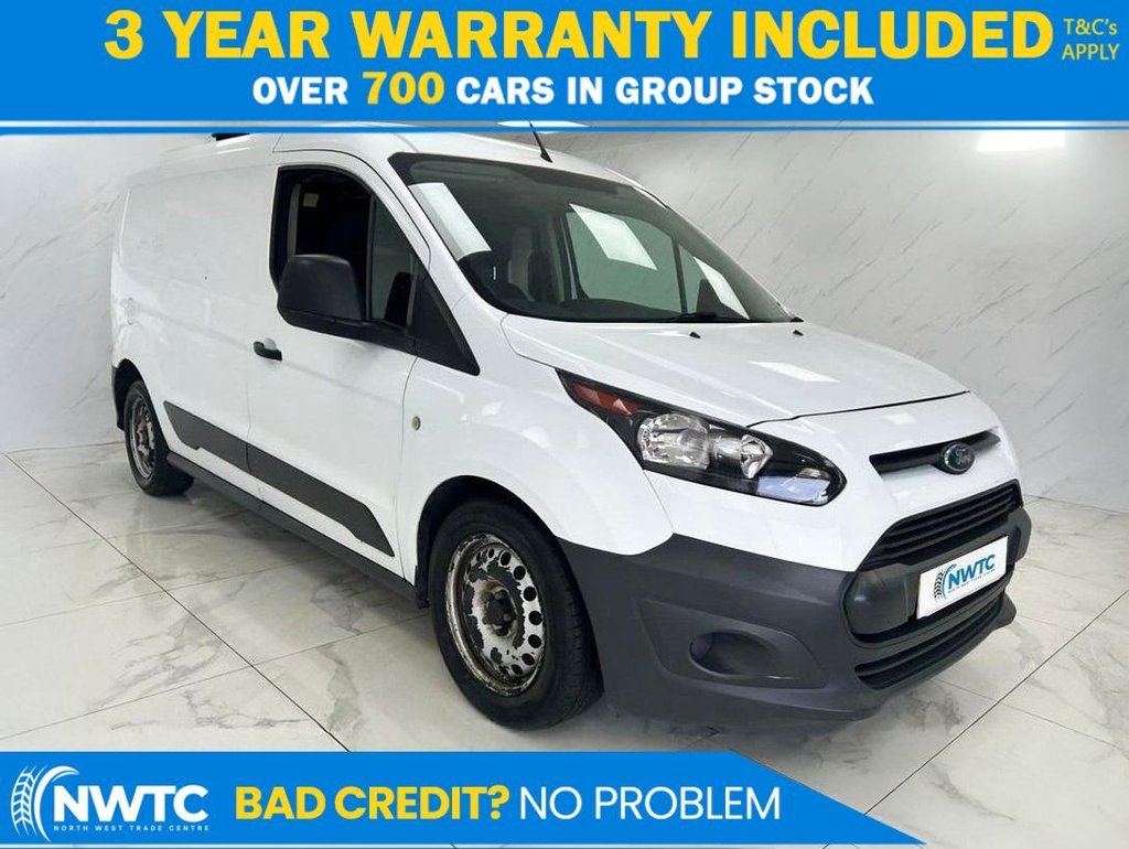 Used Ford Transit Connect 2018 for sale - 77133103: Photo 1