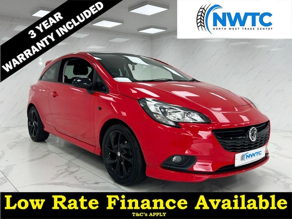 Used Vauxhall Corsa 2019 for sale - 75206382: Photo 1