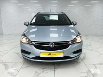 Used Vauxhall Astra 2016 for sale - 73973989: Photo