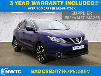 Used Nissan Qashqai 2015 for sale - 78896579: Photo