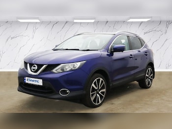Used Nissan Qashqai 2015 for sale - 78896579: Photo