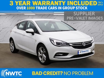 Used Vauxhall Astra 2018 for sale - 79186867: Photo
