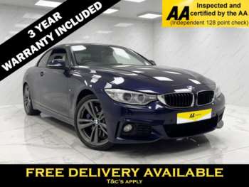 2017 (66) - 3.0 430d M Sport Convertible 2dr Diesel Auto Euro 6 (s/s) (258 ps) FULL SER