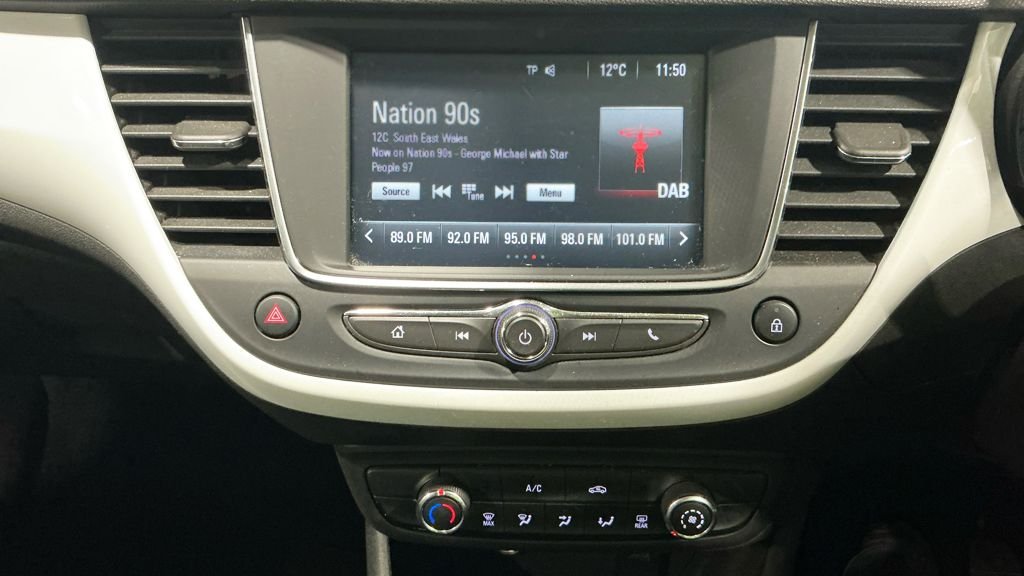 Used Vauxhall Crossland X 2020 for sale - 77734772: Photo 11