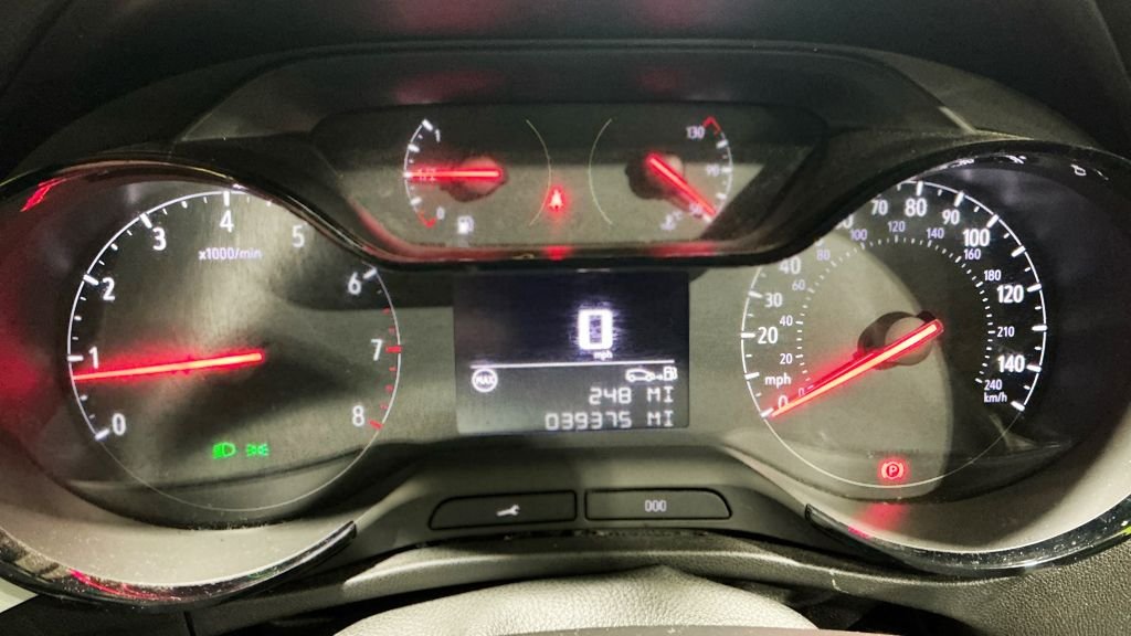 Used Vauxhall Crossland X 2020 for sale - 77734772: Photo 12