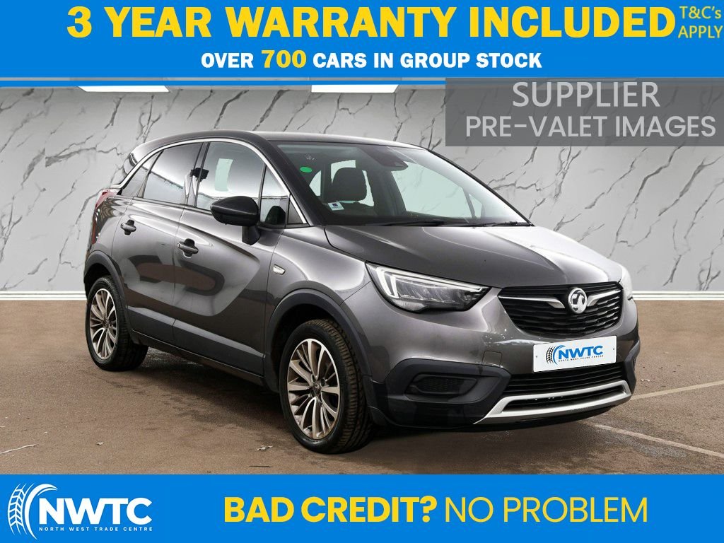 Used Vauxhall Crossland X 2020 for sale - 77734772: Photo 2
