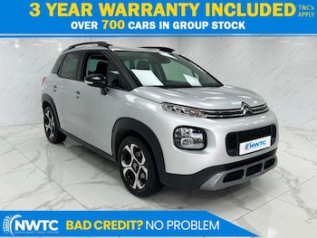Used Citroen C3 Aircross 2020 for sale - 78357937: Photo