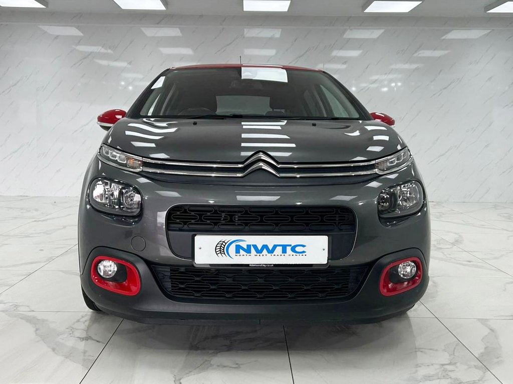 Used Citroen C3 2018 for sale - 76356234: Photo 3