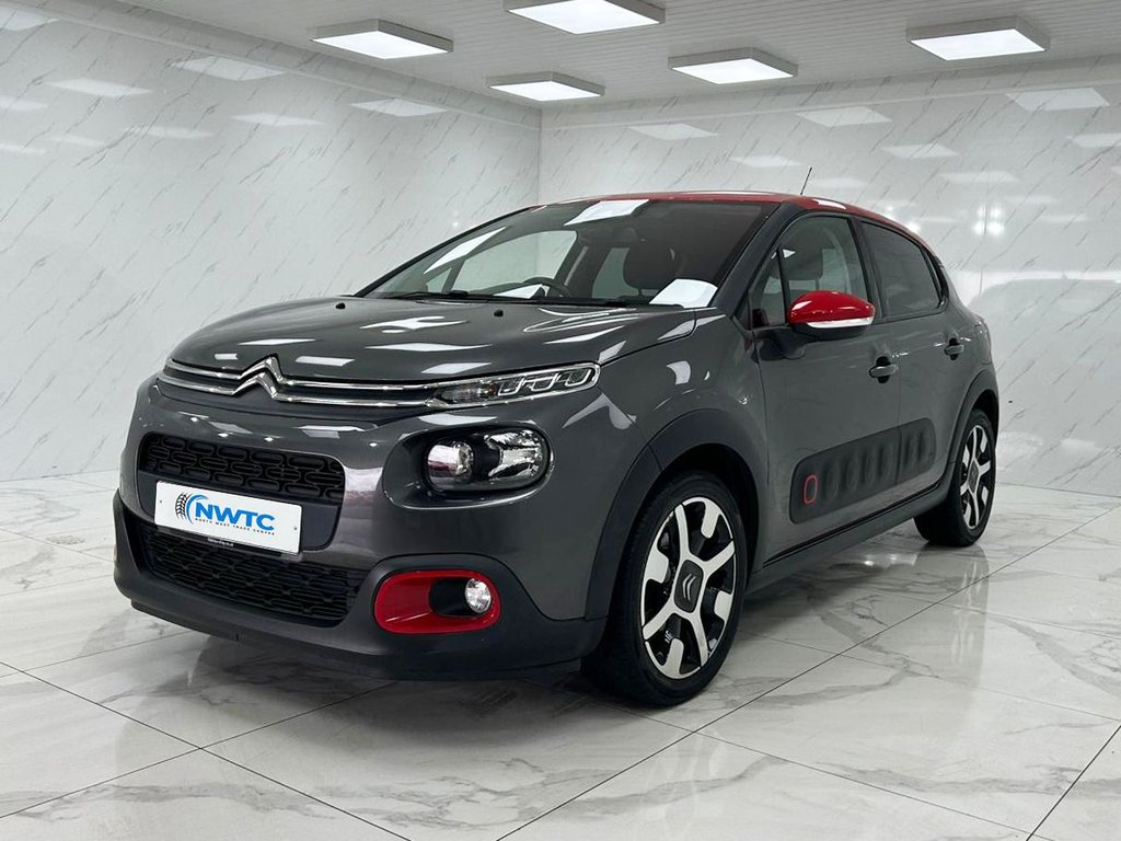 Used Citroen C3 2018 for sale - 76356234: Photo 5