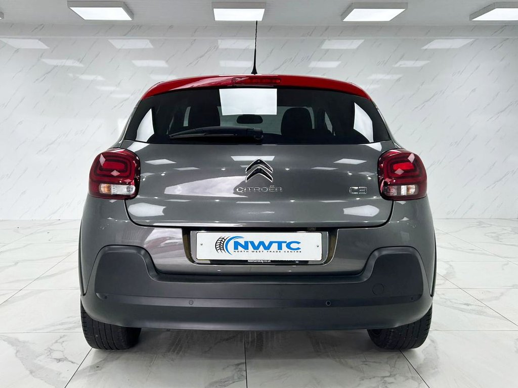 Used Citroen C3 2018 for sale - 76356234: Photo 8