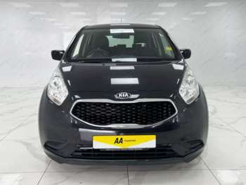 Used Kia Venga 2015 for sale - 74617192: Photo