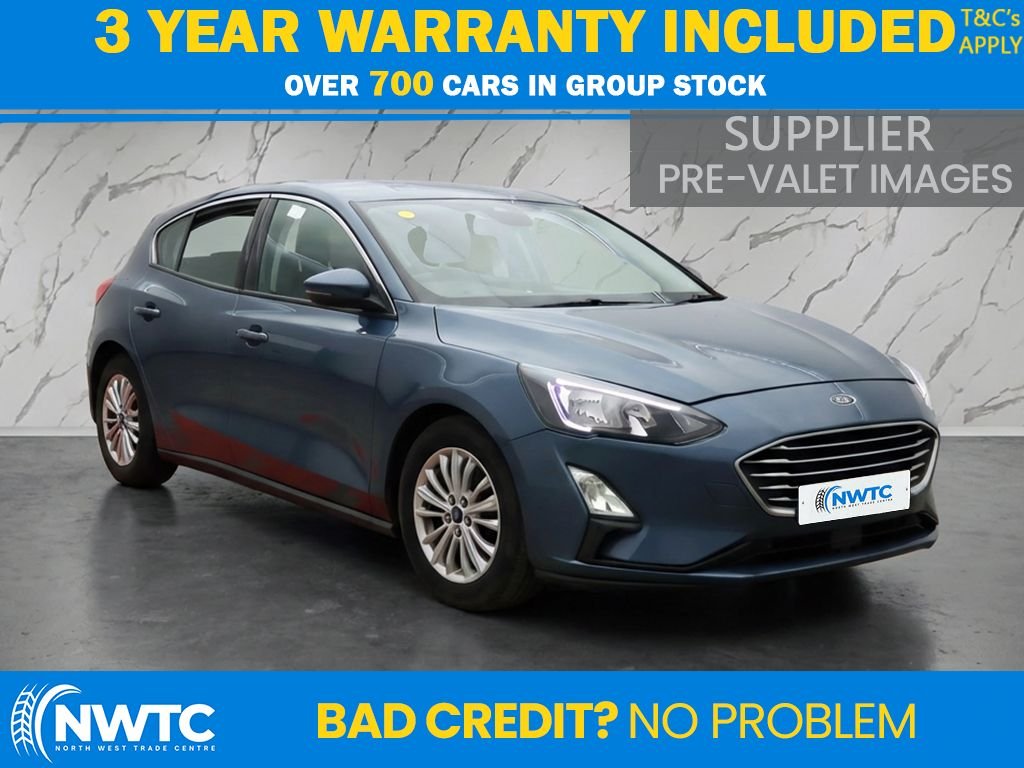 Used Ford Focus 2020 for sale - 77263808: Photo 2