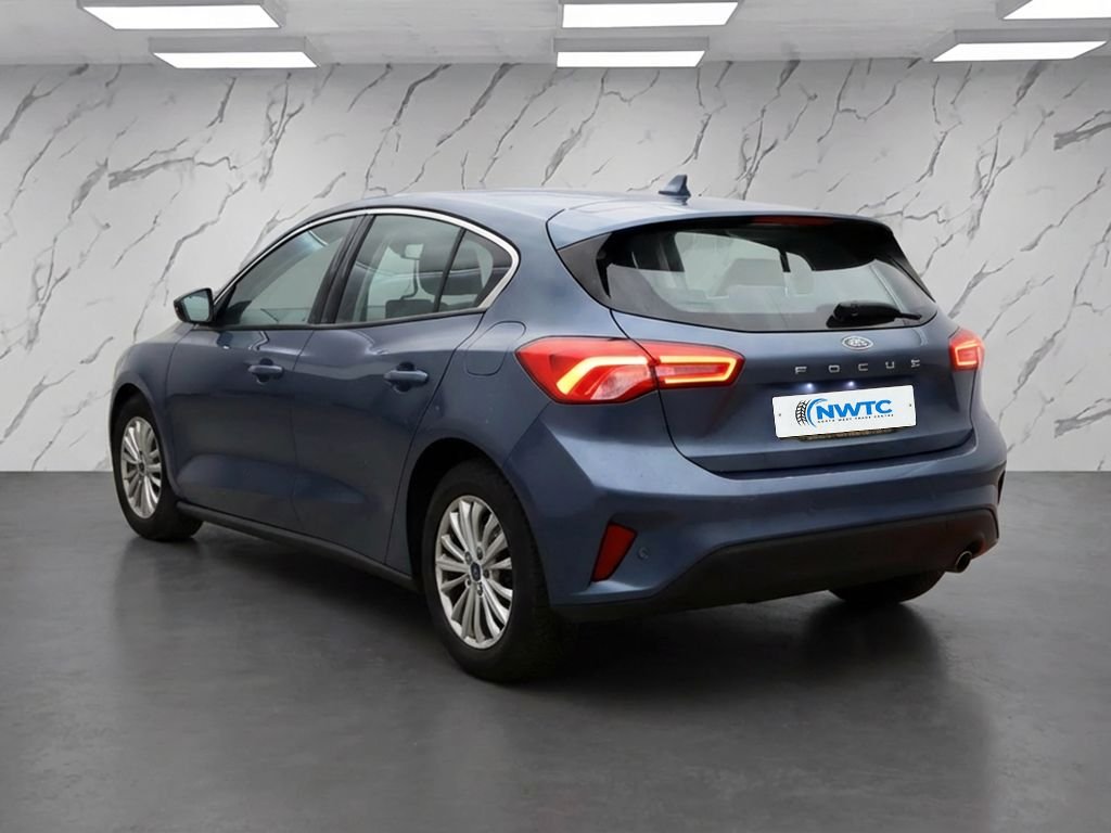 Used Ford Focus 2020 for sale - 77263808: Photo 4