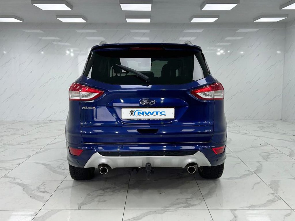 Used Ford Kuga 2015 for sale - 78124511: Photo 10