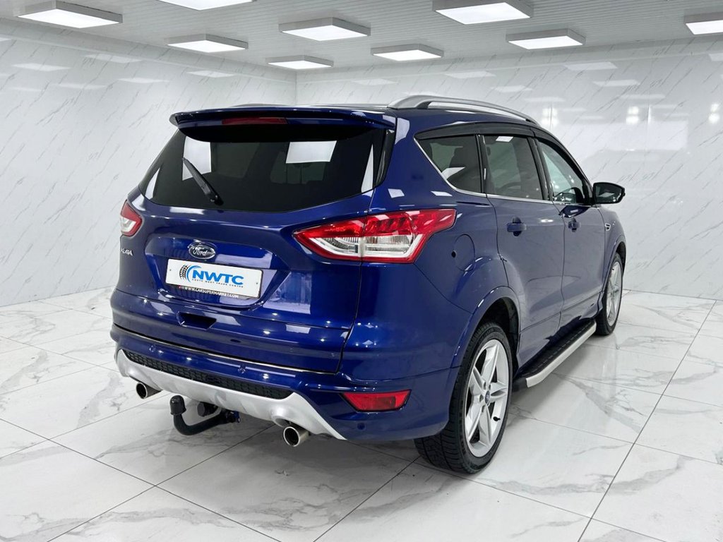 Used Ford Kuga 2015 for sale - 78124511: Photo 11