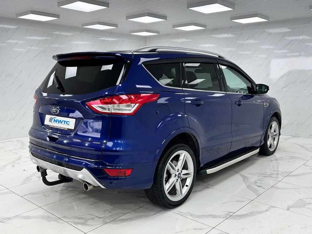 Used Ford Kuga 2015 for sale - 78124511: Photo 12