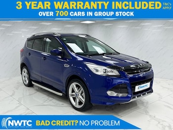 Ford Kuga feature image