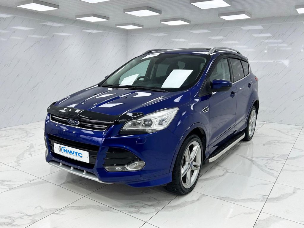 Used Ford Kuga 2015 for sale - 78124511: Photo 6