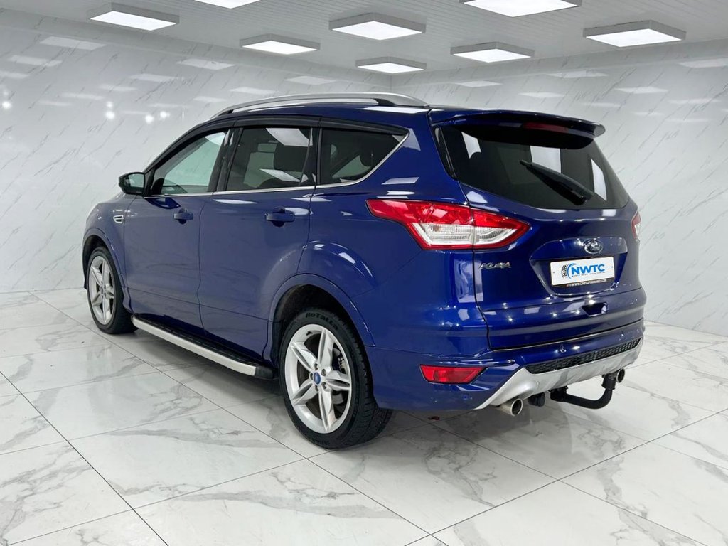 Used Ford Kuga 2015 for sale - 78124511: Photo 8
